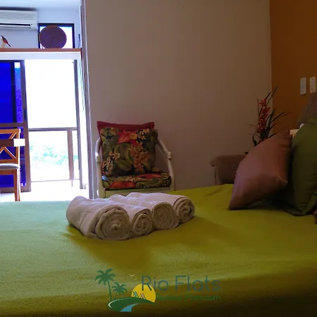 Apart Hotel Leblon Ocean-3
