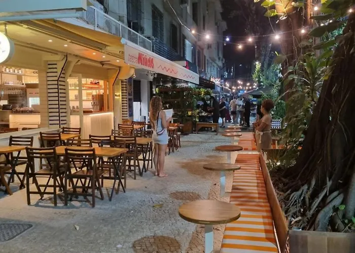 Apartamento Leblon- Rj Rio de Janeiro
